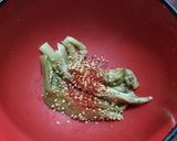 韓国茄子冷汁作り方2写真