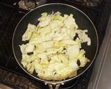 簡単☆豚たまキャベツ作り方3写真