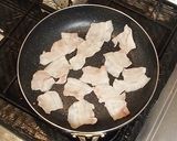 簡単☆豚たまキャベツ作り方4写真