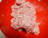 王道！キャベツ餃子♪手作りっていいね♪作り方3写真