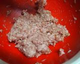 王道！キャベツ餃子♪手作りっていいね♪作り方4写真