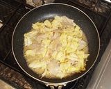 簡単☆豚たまキャベツ作り方6写真