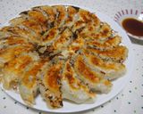 王道！キャベツ餃子♪手作りっていいね♪作り方10写真