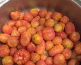 トマト大量消費！！トマトチキンスープ作り方3写真