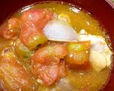 トマト大量消費！！トマトチキンスープ作り方8写真