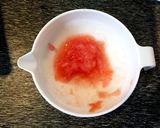 離乳食 中期～甘いトマトとトロトロ豆腐作り方5写真