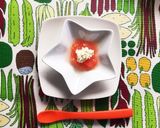 離乳食 中期～甘いトマトとトロトロ豆腐作り方7写真