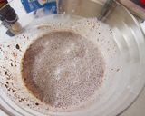 2種（バニラ＆チョコ）のアイスクリーム作り方3写真