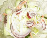 豪華サラダ作り方20写真