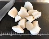 鶏と大根のコンソメバター煮作り方1写真