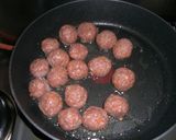 ジューシー♪白菜と肉団子のお鍋作り方3写真