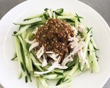 珍珠丸子・棒棒鶏・什錦水菓羹作り方12写真