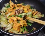 お肉みたいな車麩のフ−チャンプルー作り方6写真