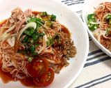 万能♪ヘルシー肉そぼろ作り方13写真