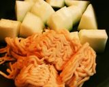 サムライ特製冬瓜そぼろあんかけ❤作り方2写真