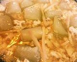 サムライ特製冬瓜そぼろあんかけ❤作り方6写真