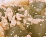 サムライ特製冬瓜そぼろあんかけ❤作り方7写真