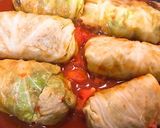 簡単♡チーズインハンバーグ作り方26写真