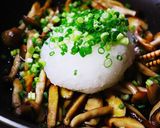 サッと1品＊焼き茸のおろしポン酢和え作り方6写真