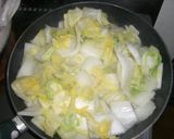 ジューシー♪白菜と肉団子のお鍋作り方4写真