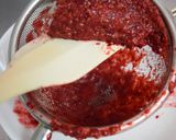 初心者向け＊基本のベリームースケーキ作り方4写真