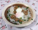 簡単☆温玉風作り方6写真