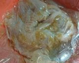 糖質オフ!夏野菜&鶏肉オーブン焼き♪作り方1写真