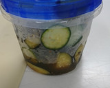 煎り酒の茄子ときゅうりの浅漬け作り方7写真