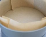初心者向け＊基本のベリームースケーキ作り方6写真