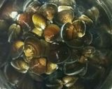 アク取りおまかせ　しじみの味噌汁作り方1写真