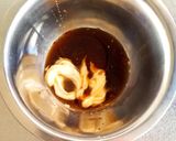 ツナと水菜のサラダうどん作り方2写真