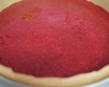 初心者向け＊基本のベリームースケーキ作り方31写真