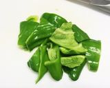 夏野菜麻婆豆腐作り方2写真
