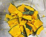 夏野菜麻婆豆腐作り方5写真