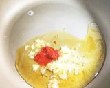 夏野菜麻婆豆腐作り方9写真