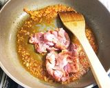 夏野菜麻婆豆腐作り方10写真