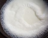 コーンスープクリームうどん作り方2写真