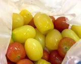 簡単♡プチトマトのマリネ作り方1写真