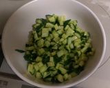 夏はやっぱり山形だしでしょ。作り方2写真
