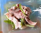 ねぎ塩スープで爽やかラーメン♪作り方2写真