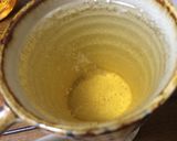 超簡単　リンゴ酢ハイボール作り方2写真