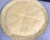 クリームチーズサンドのショートブレッド作り方7写真