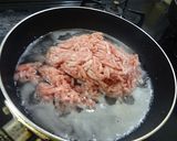 麻婆苦瓜(ゴーヤ)作り方2写真