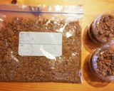 簡単常備菜⑥ご飯のおともにえのき×肉味噌作り方8写真