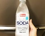 かき氷シロップで簡単スッキリ炭酸ジュース作り方2写真