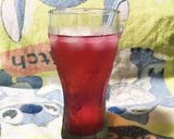 かき氷シロップで簡単スッキリ炭酸ジュース作り方3写真