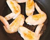 手羽大根 手羽先 煮物♫作り方1写真