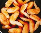 手羽大根 手羽先 煮物♫作り方2写真