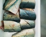 すぐ作れる‼さばの味噌煮☆作り方1写真