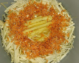 【和】えのき茸と油揚げの炊き込みご飯作り方2写真